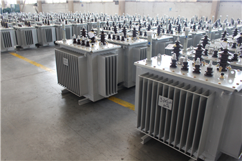 鹤壁S11型油浸式变压器