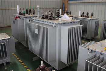 鹤壁S13型高过载电力变压器