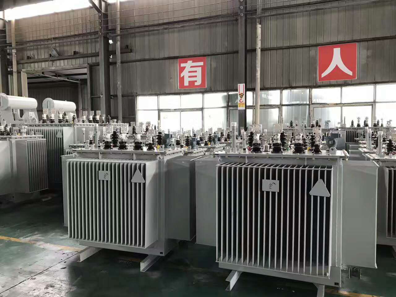 鹤壁S11/S13-M-R卷铁芯变压器