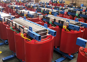 鹤壁SCB10环氧树脂干式变压器