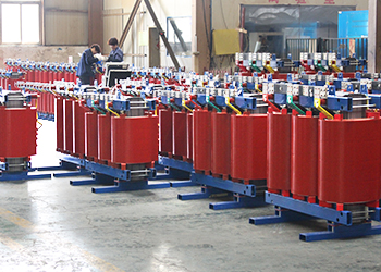鹤壁35kv干式变压器