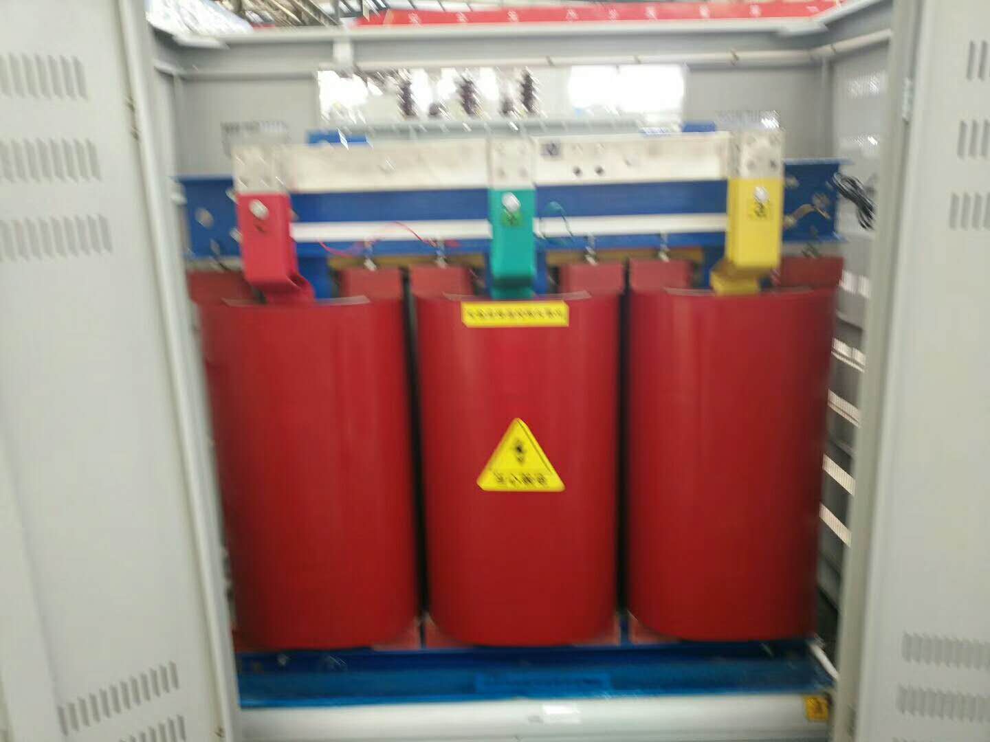 鹤壁SCBH15非晶合金干式变压器