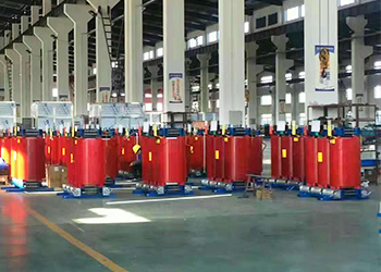 鹤壁干式变压器型号