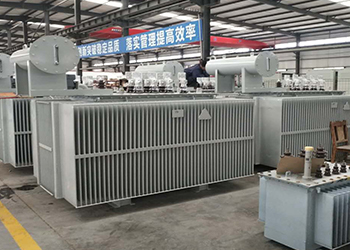 鹤壁SH15非晶合金油浸式变压器（10KV）