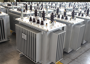 鹤壁SH15-M型非晶合金变压器（20KV）