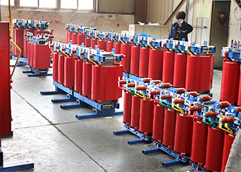 鹤壁SCRBH15非晶合金干式变压器