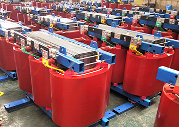 鹤壁125kva干式变压器