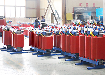 鹤壁200KVA干式变压器