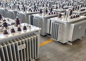 鹤壁sh15非晶合金变压器