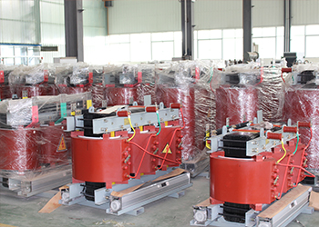 鹤壁SCBH15系列非晶合金干式变压器