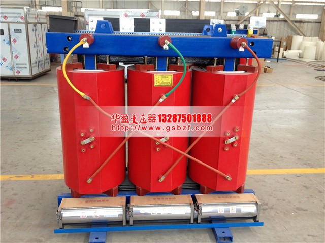 鹤壁3150KVA干式变压器