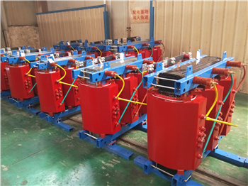 鹤壁10KV干式变压器厂家