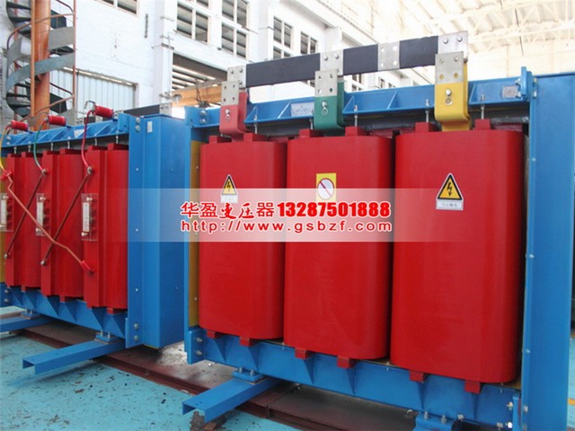 鹤壁630KVA干式变压器