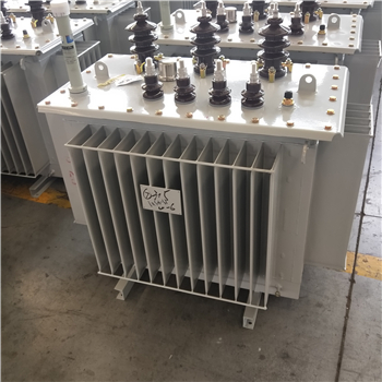 鹤壁250KVA非晶合金变压器