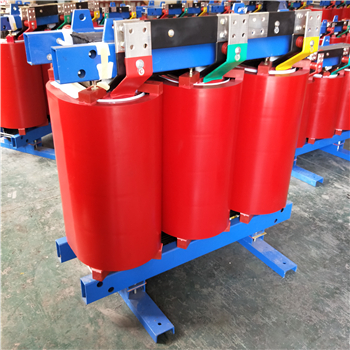 鹤壁1600KVA干式变压器