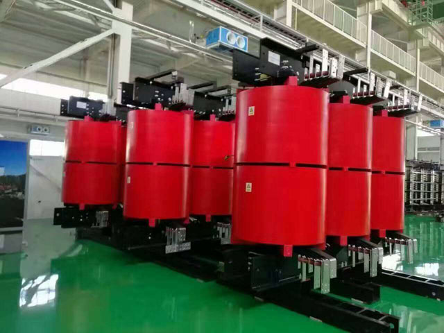 鹤壁SCBH15-1000KVA/10KV/0.4KV非晶合金干式变压器