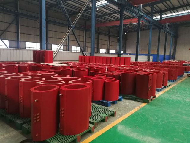 鹤壁SCB14-4000KVA干式变压器