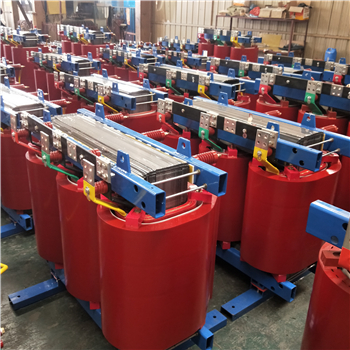 鹤壁SCB11-800KVA干式变压器