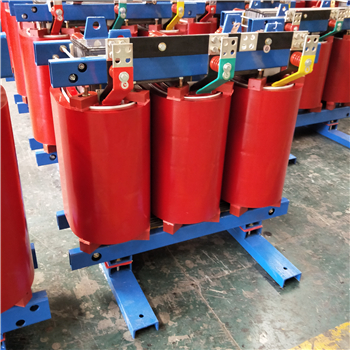 鹤壁SCB11-630KVA干式变压器