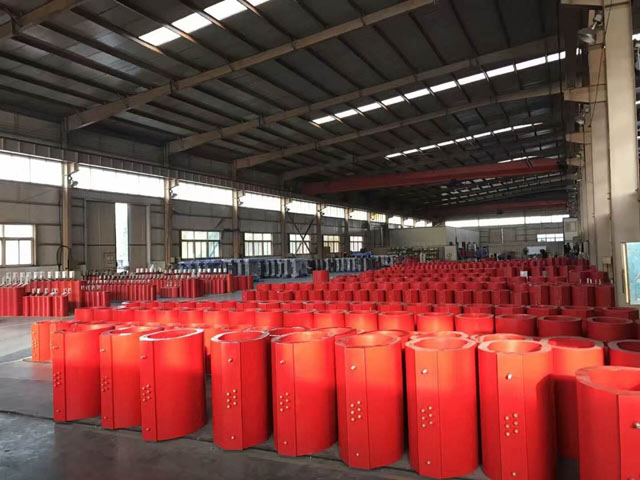 鹤壁SCB12-630KVA干式电力变压器