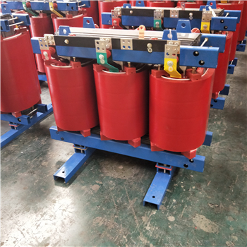 鹤壁SCBH15-1600KVA非晶合金干式变压器