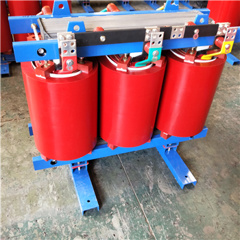 鹤壁630KVA非晶合金干式变压器