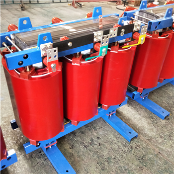 鹤壁1600KVA干式变压器 10KV