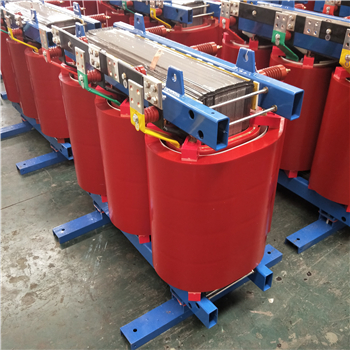 鹤壁1250KVA干式变压器 SCB11系列